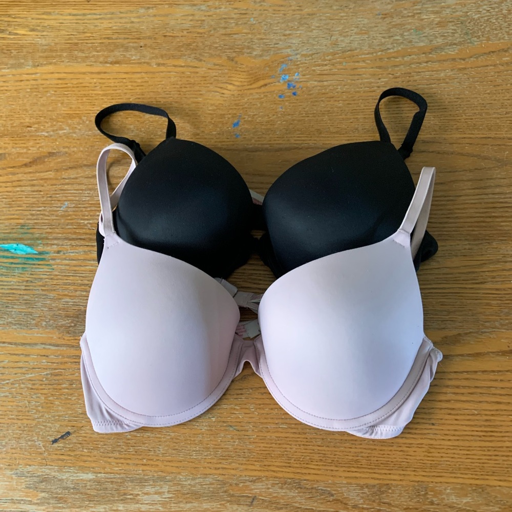 Push Up VS Bras 2 pk